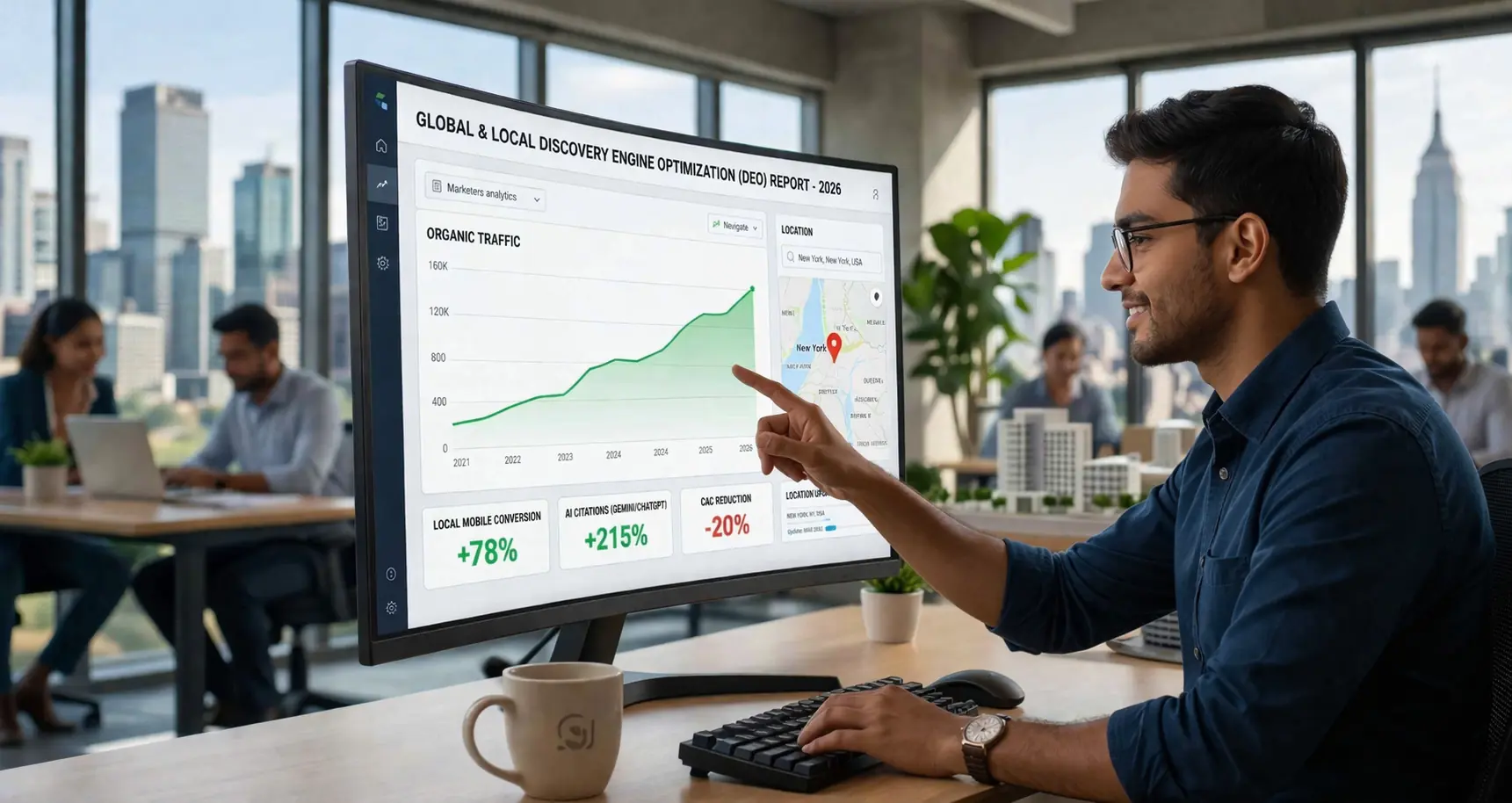 40 Game-Changing SEO Benefits in 2026 for Your Business Growth