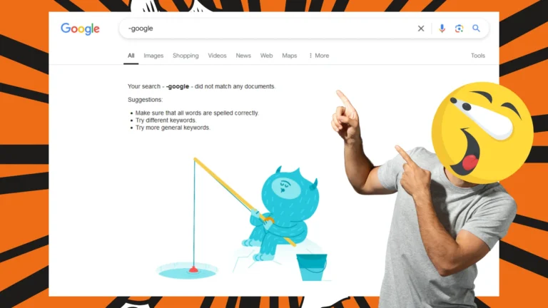 Why Google Shows No Results for "-0" or Anything with a Minus Sign: A Simple Explanation 4 Why Google Shows No Results for "-0" or Anything with a Minus Sign: A Simple Explanation