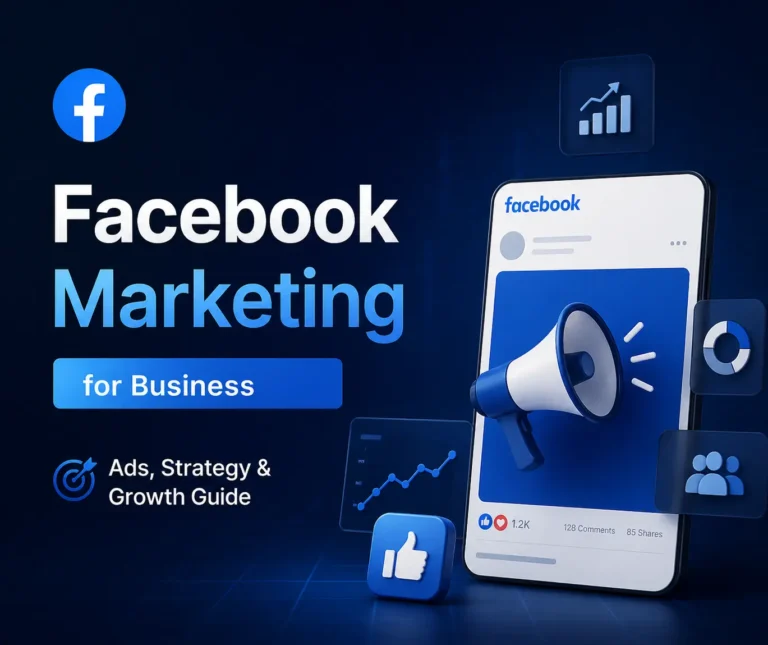 Using AI for Facebook Marketing in Business 3 Grow Your Business with Facebook Marketing