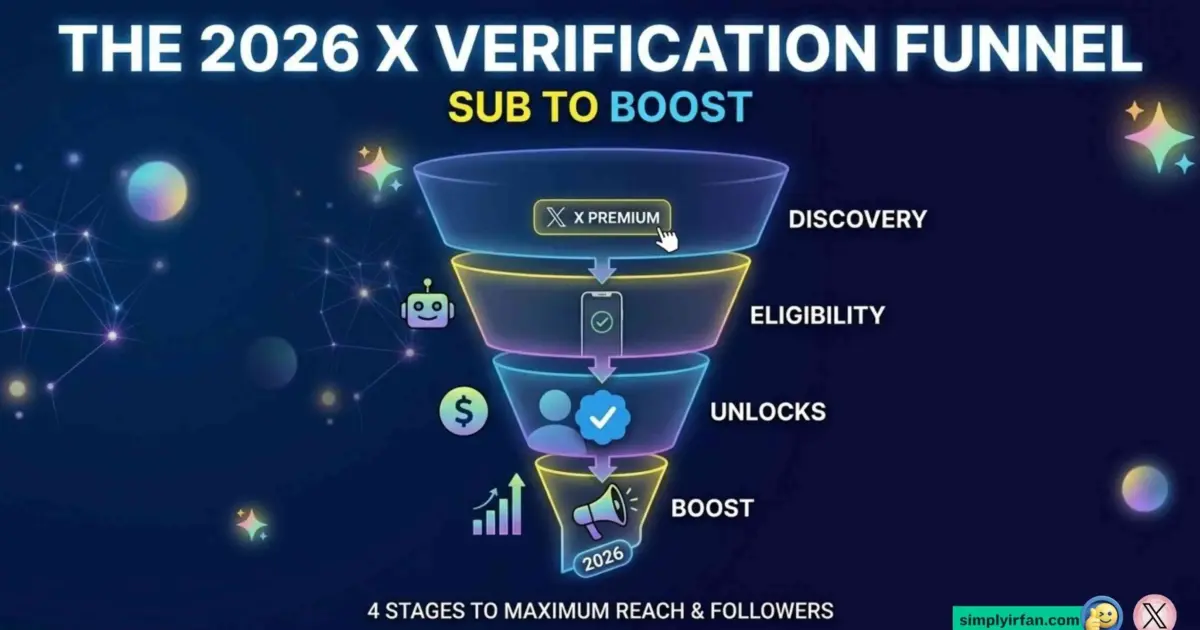 How to Get Verified on X (Twitter) in 2026: The Full Guide