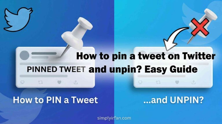 How to pin a tweet on Twitter and unpin? Easy Guide 3 How to pin a tweet on Twitter and unpin? Easy Guide