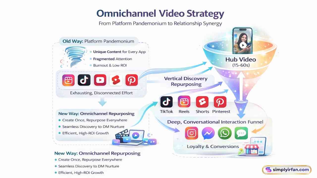 Omnichannel Video Strategy