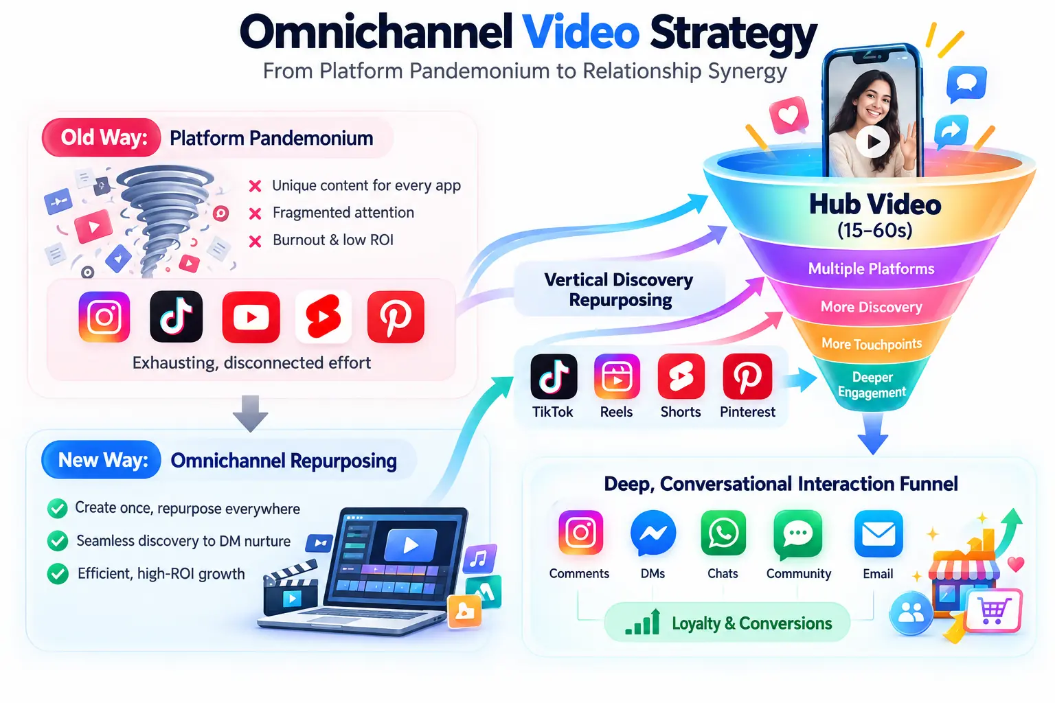 Omnichannel Video Strategy