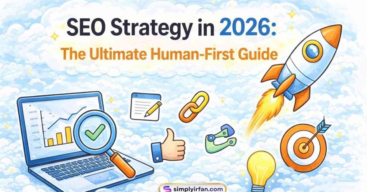 SEO Strategy in 2026: The Ultimate Human-First Guide