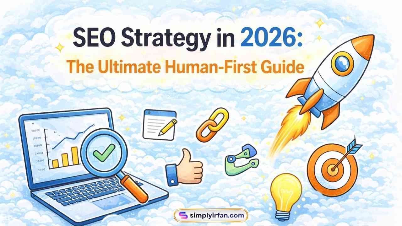 SEO Strategy in 2026: The Ultimate Human-First Guide