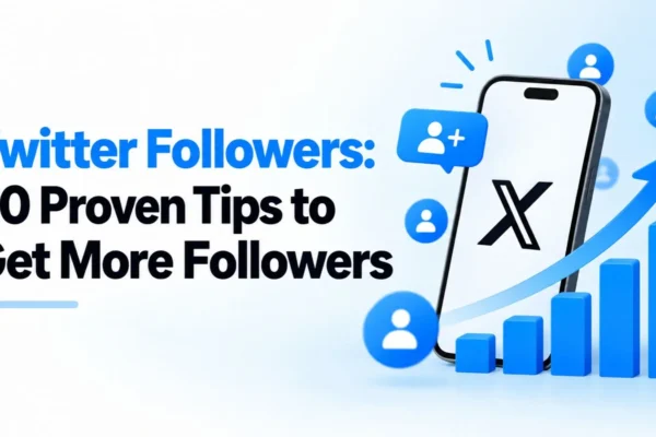 Twitter Followers: 20 Proven Tips to Get More Followers