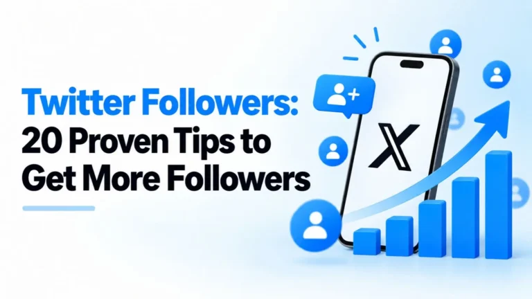 Twitter Followers: 20 Proven Tips to Get More Followers 5 Twitter Followers: 20 Proven Tips to Get More Followers