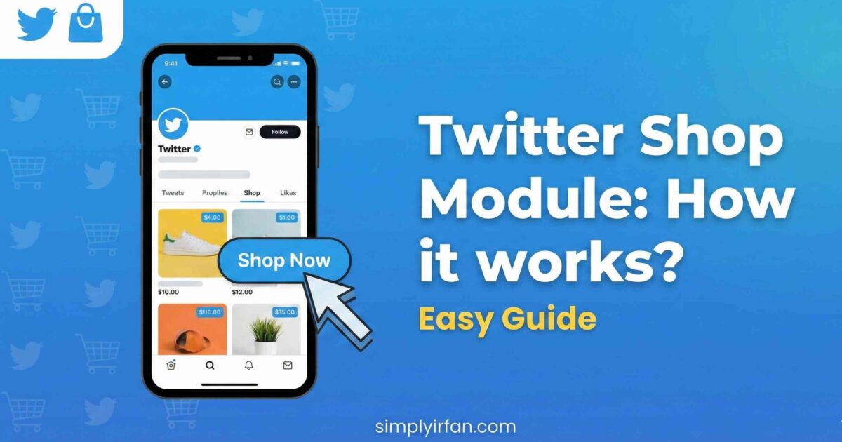 Twitter Shop Module: How it works? Easy Guide