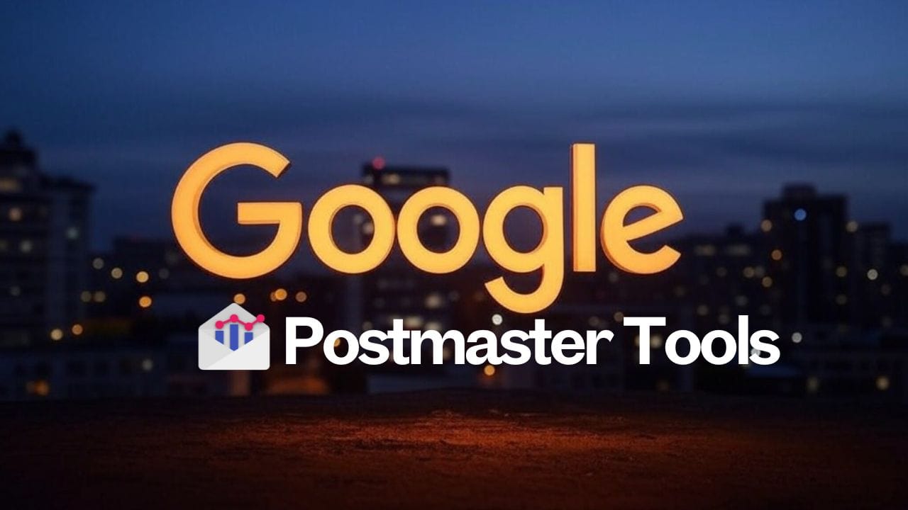 Check Your Domain Reputation with Google Postmaster