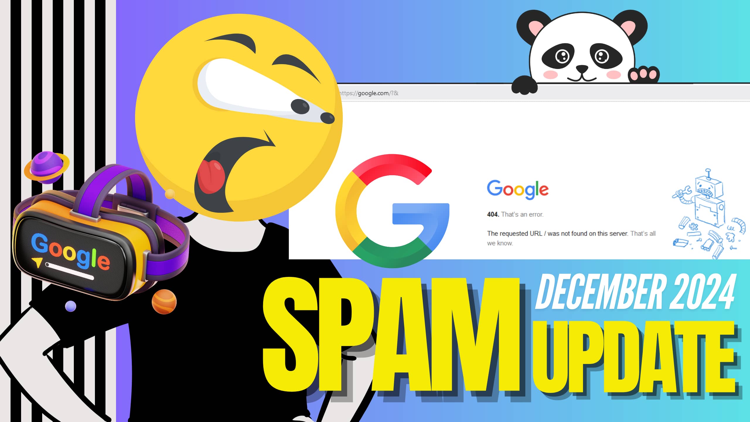 Google December 2024 Spam Update