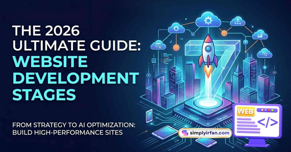Ultimate Guide to Website Development Stages