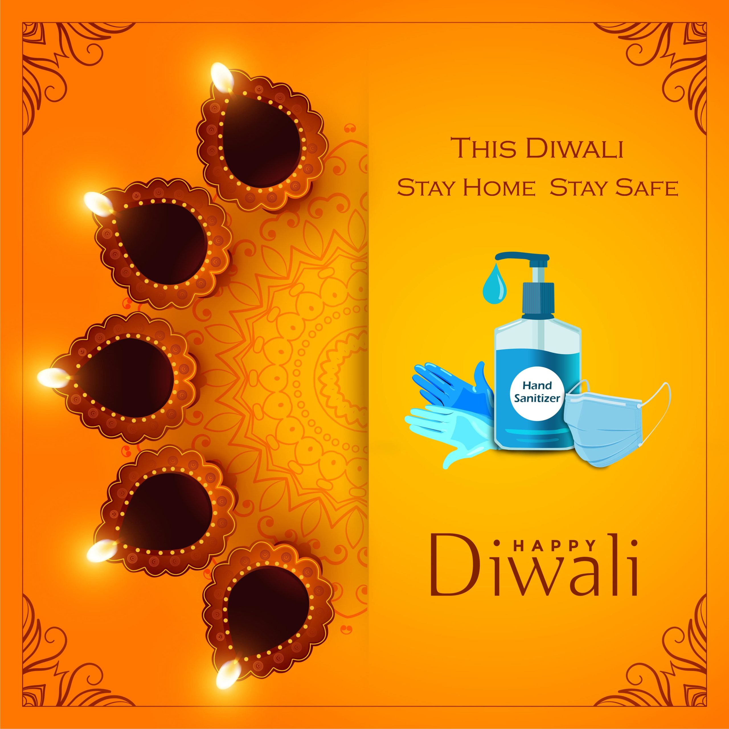 happy diwali 2021 images and wishes