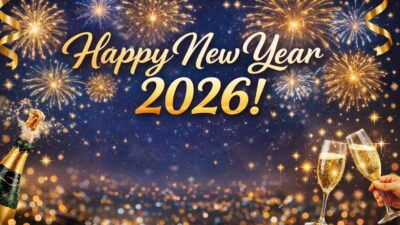 Best Happy New Year Wishes, messages, quotes