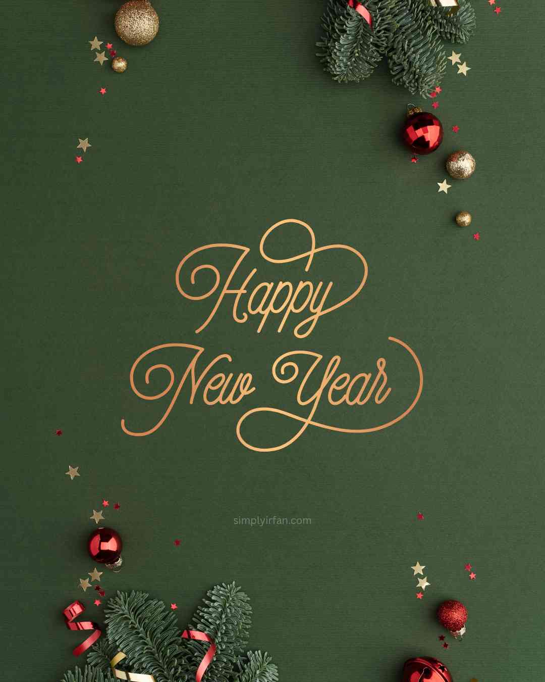 2026 is here lets celebrate with love and laughter