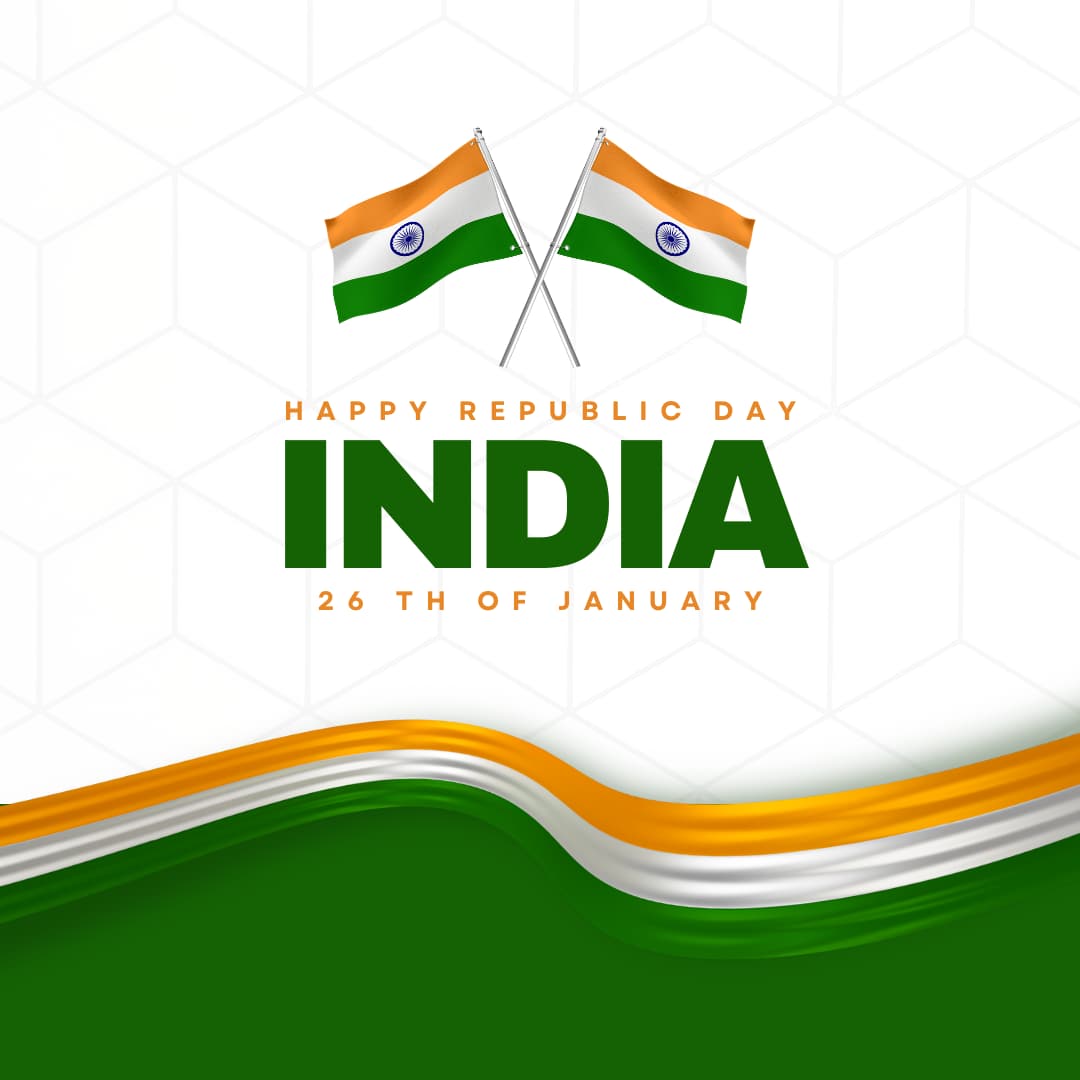 happy republic day India 2022