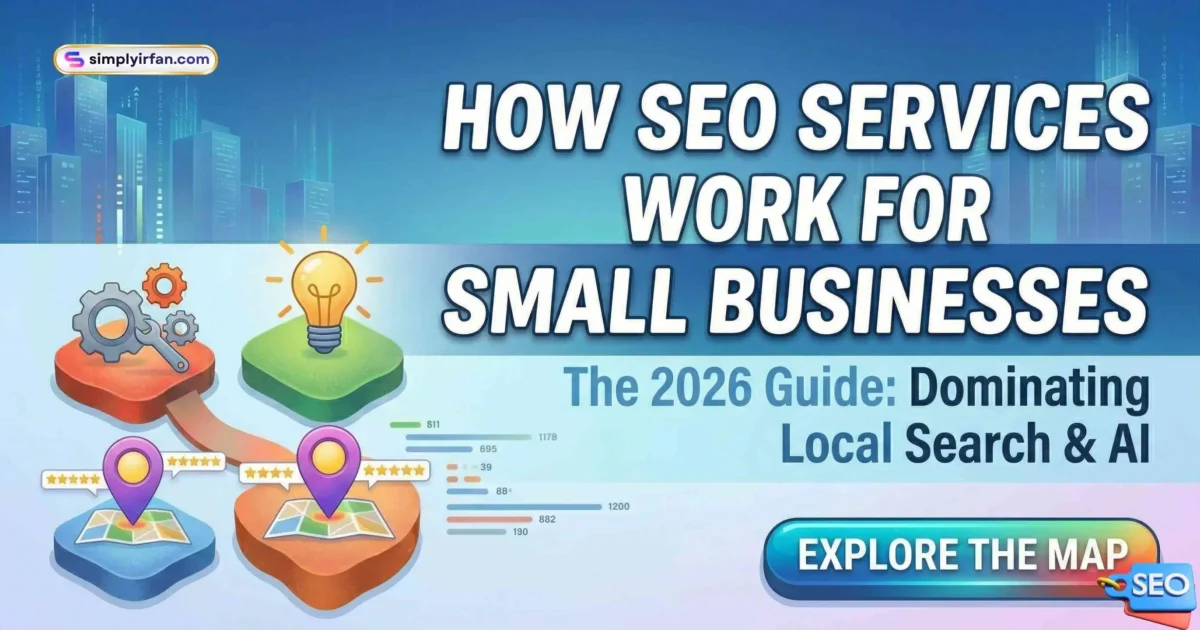 How SEO Services for Small Business Work in 2026: A Guide