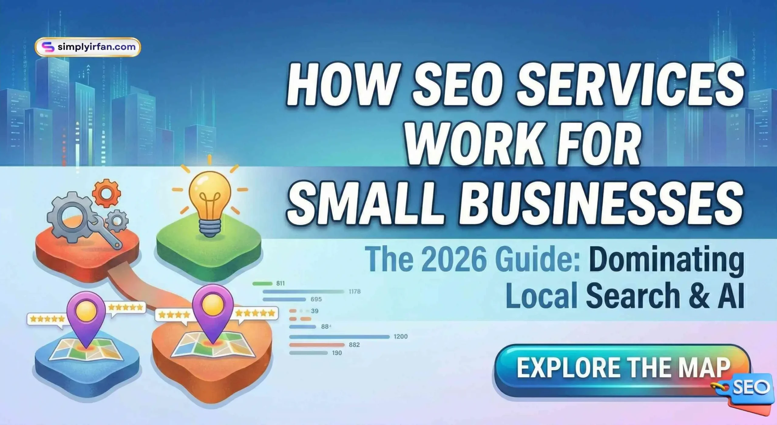 How SEO Services for Small Business Work in 2026: A Guide