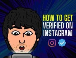 how to get verified on Instagram? easy guide