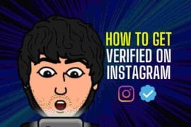 how to get verified on Instagram? easy guide