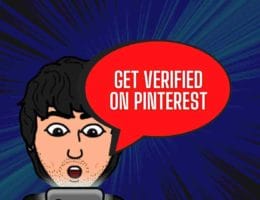 how to get verified on Pinterest? easy guide