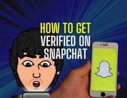 how to get verified on Snapchat? easy guide