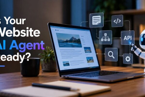 Is Is Your Website AI Agent Ready? A Practical Guide to AI Discovery