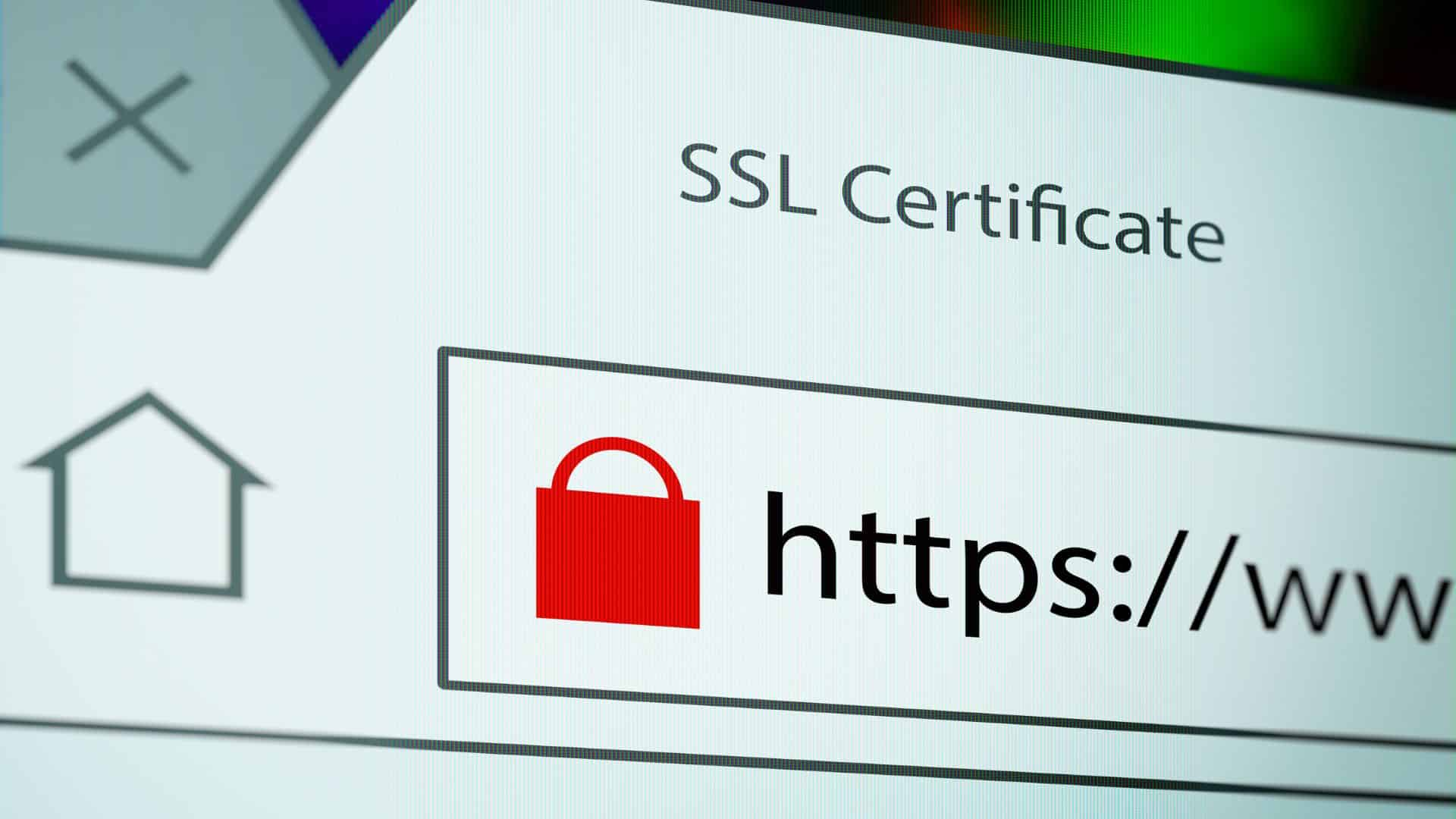 SSL Certificate