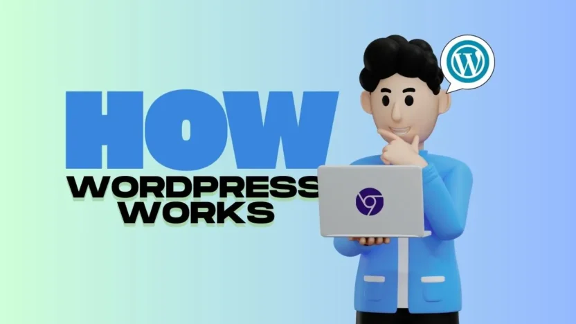 How WordPress Works: Beginner Guide, Themes & Blogging