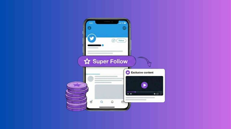Twitter Super Follows: How it works? - Guide 2 Twitter Super Follows: How it works? - Guide