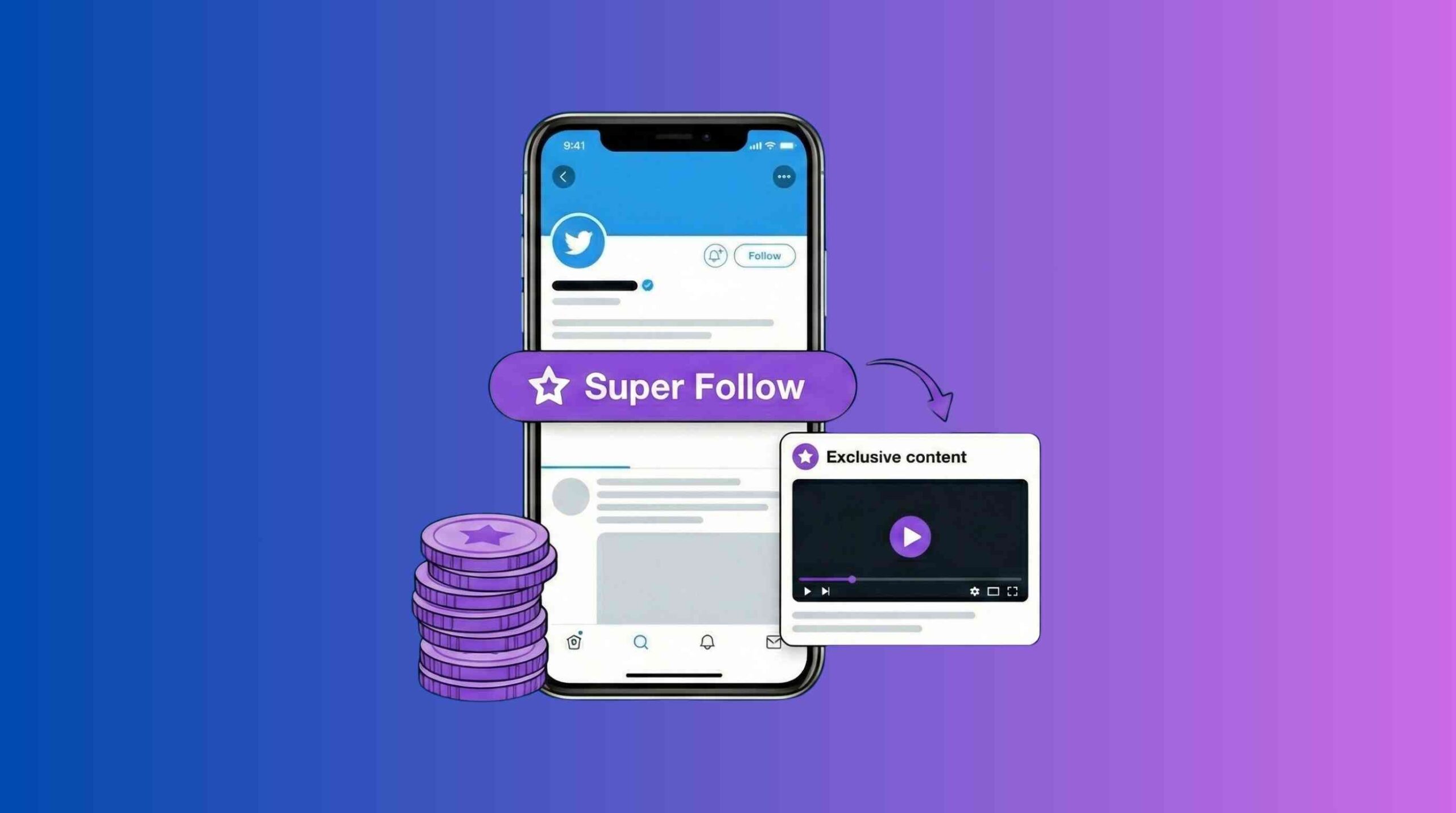 Twitter Super Follows: How it works? – Guide