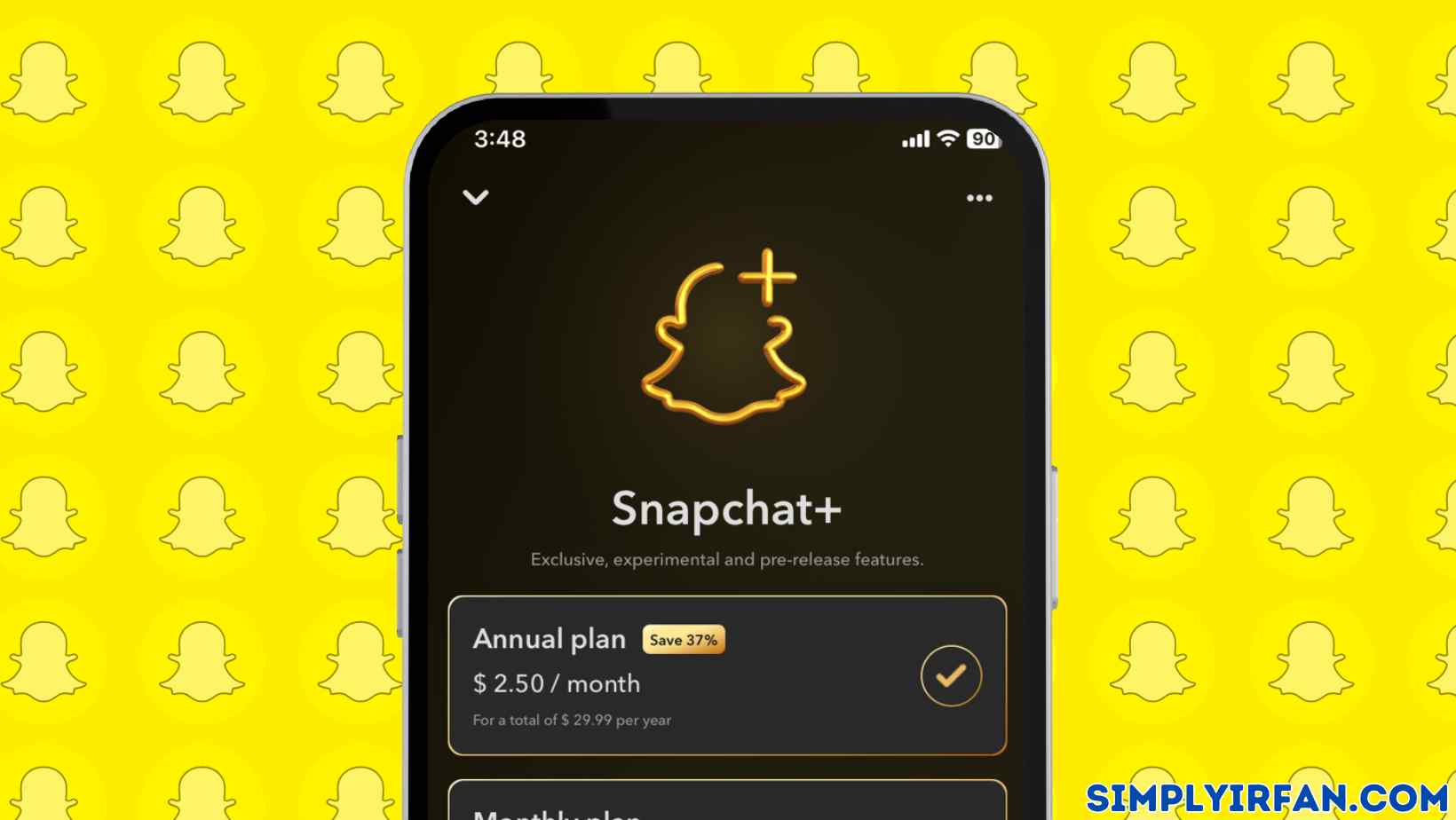 What is Snapchat Plus? Everything you need to know