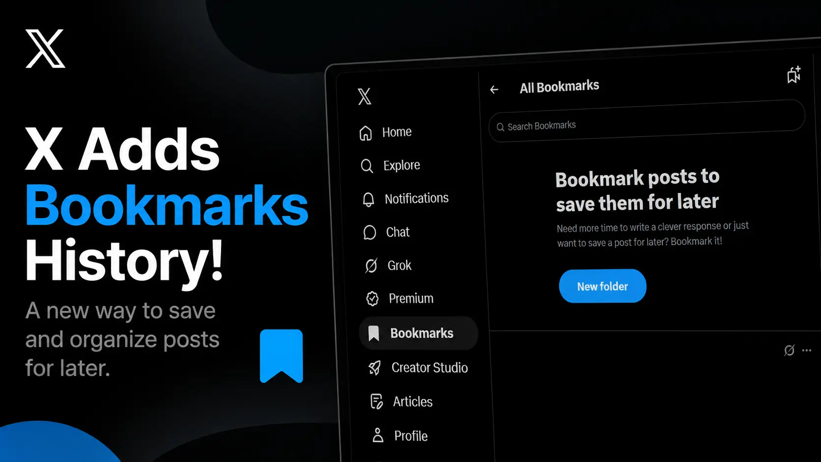 X App Bookmarks Location 2026: Where to Find Saved Posts